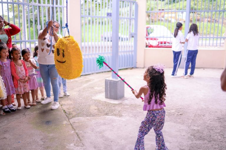 Qu’est ce que la Piñata ?