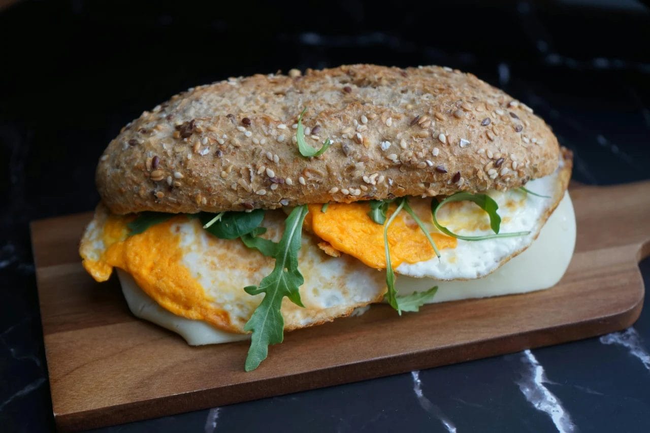 Pourquoi opter pour un hamburger aux œufs ?