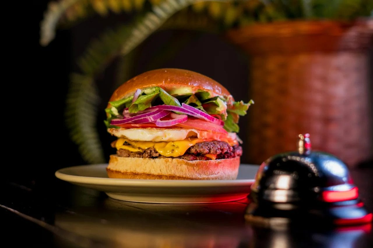 Les secrets pour réussir un hamburger aux œufs parfait