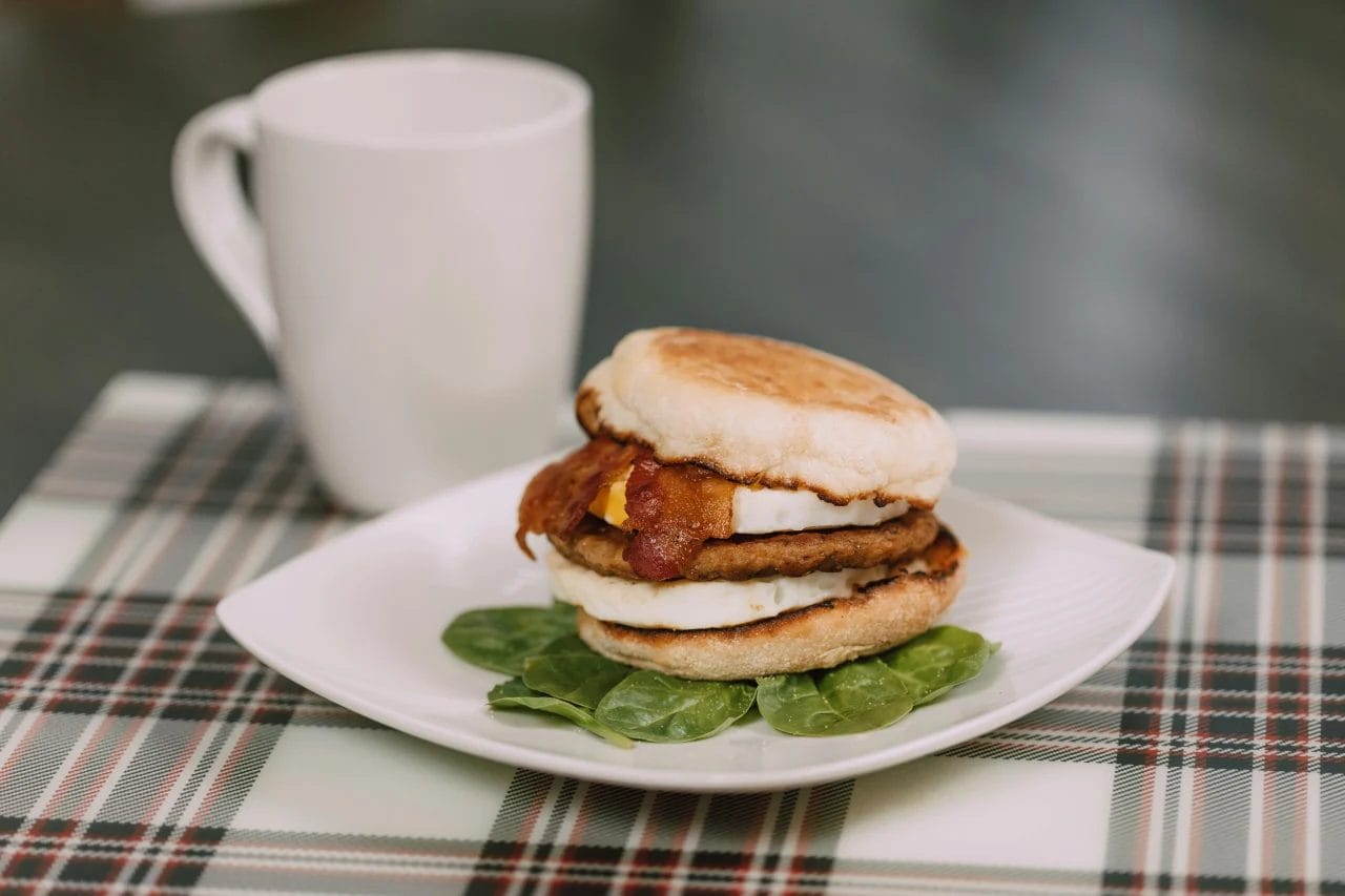 Une recette simple, rapide et équilibrée